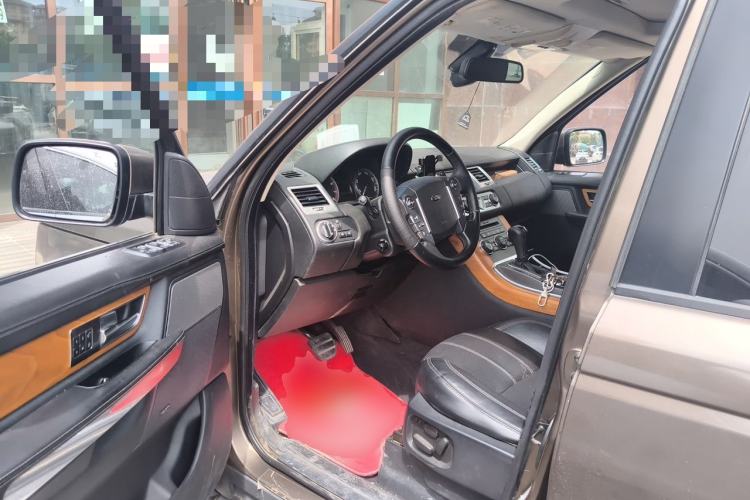 Used Land Rover Range Sport 2011 5.0 NA V8 HSE Driver Seat