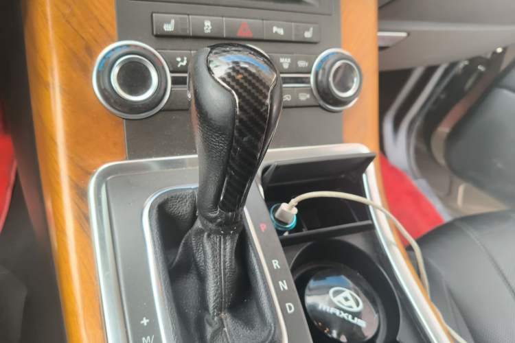 Used Land Rover Range Sport 2011 5.0 NA V8 HSE Gear Lever