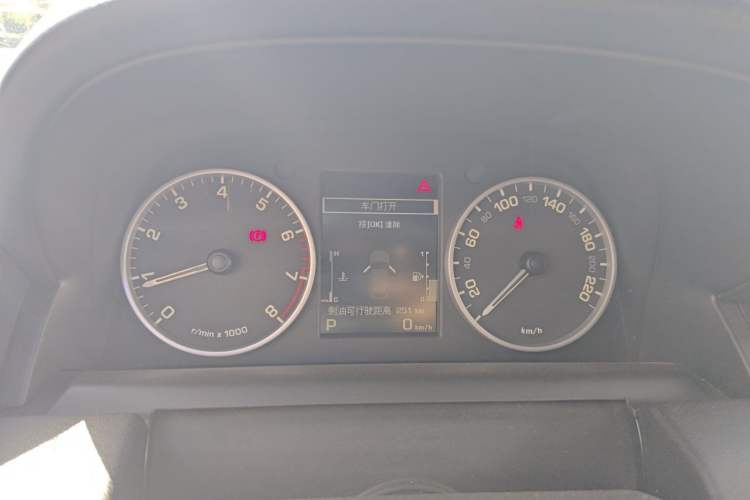Used Land Rover Range Sport 2011 5.0 NA V8 HSE Instrument Cluster
