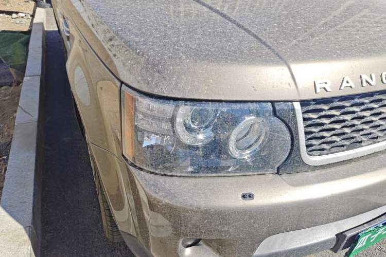 Used Land Rover Range Sport 2011 5.0 NA V8 HSE Right Front Headlight
