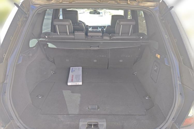 Used Land Rover Range Sport 2011 5.0 NA V8 HSE Trunk