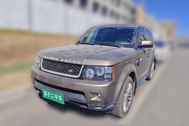 Used Land Rover Range Sport 2011 5.0 NA V8 HSE