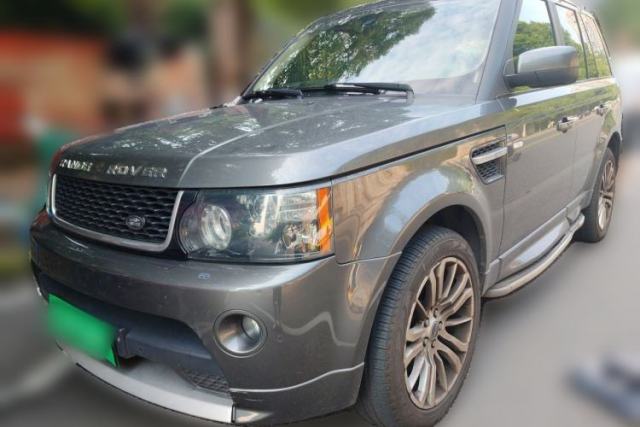 Used Land Rover Range Sport 2011 3.0 TDV6 Diesel Version