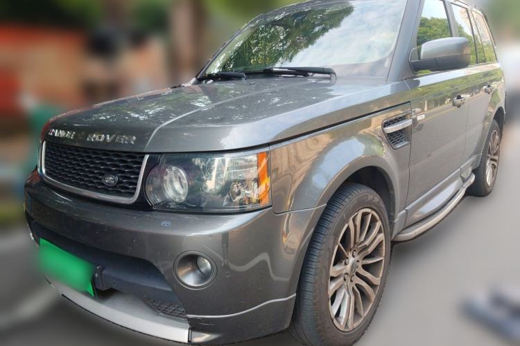 Used Land Rover Range Sport 2011 3.0 TDV6 Diesel Version Guazi used car, China used car export, Used car for sale, Used  cars, Cheapest cars for sale