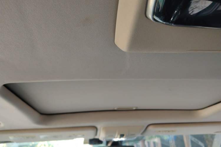 Used Land Rover Range Sport 2011 3.0 TDV6 Diesel Version Headliner