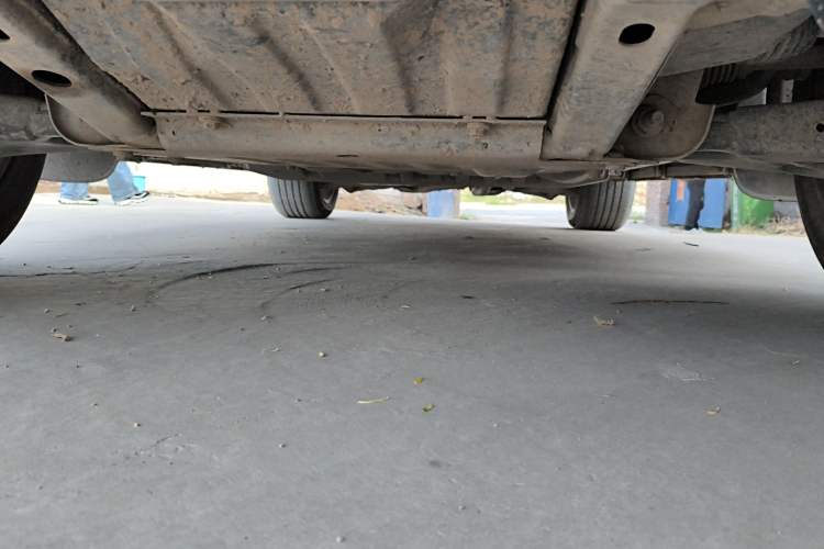 Used Land Rover Range Sport 2011 3.0 TDV6 Diesel Version Chassis Front
