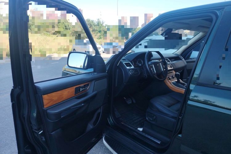 Used Land Rover Range Sport 2011 5.0 NA V8 HSE Driver Seat