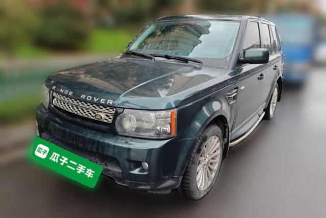 Used Land Rover Range Sport 2011 3.0 TDV6 Diesel Version