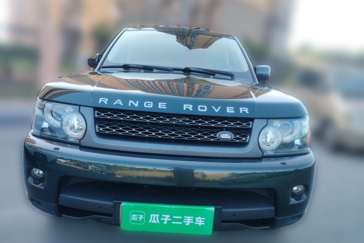 Used Land Rover Range Sport 2011 5.0 NA V8 HSE Front