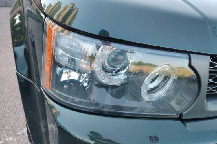 Used Land Rover Range Sport 2011 5.0 NA V8 HSE Right Front Headlight