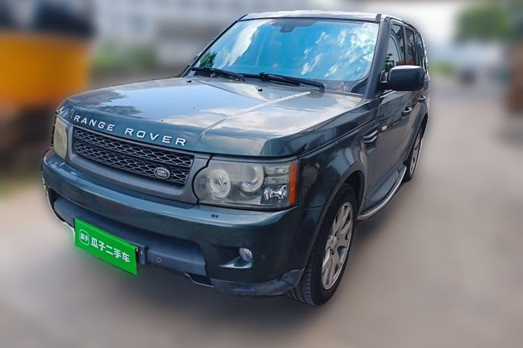 Used Land Rover Range Sport 2011 3.0 TDV6 Diesel Version Guazi used car, China used car export, Used car for sale, Used cars, Cheapest cars for sale