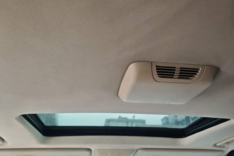 Used Land Rover Range Sport 2011 3.0 TDV6 Diesel Version Headliner