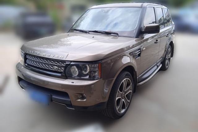 Used Land Rover Range Sport 2011 5.0 NA V8 HSE