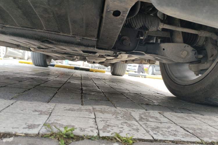Used Land Rover Range Sport 2011 3.0 TDV6 Diesel Version Chassis Front