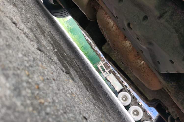 Used Land Rover Range Sport 2011 5.0 NA V8 HSE Chassis Rear Left