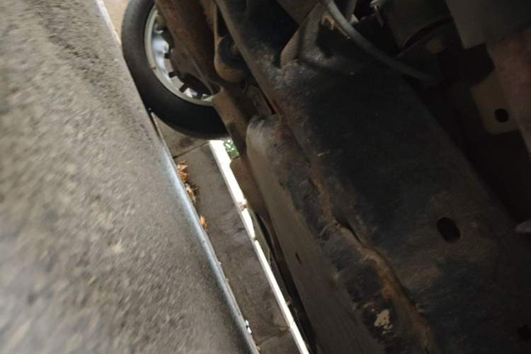 Used Land Rover Range Sport 2011 5.0 NA V8 HSE Chassis Rear Right