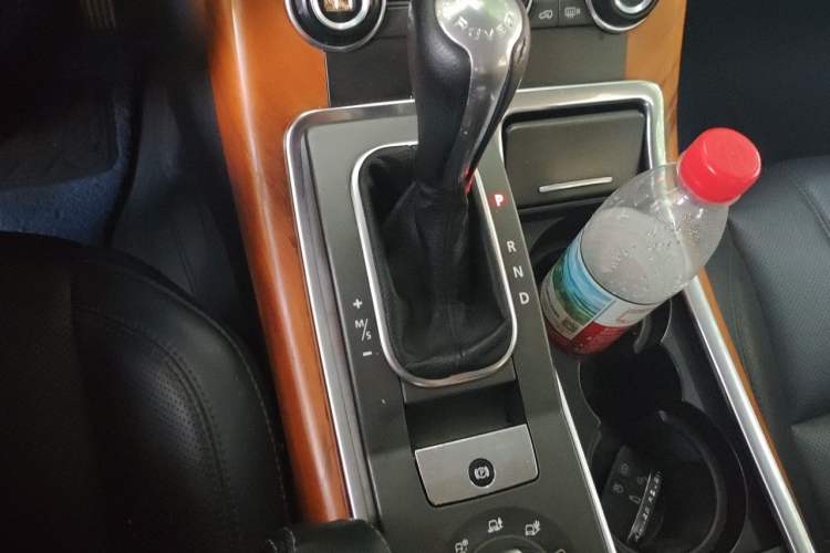 Used Land Rover Range Sport 2011 5.0 NA V8 HSE Gear Lever