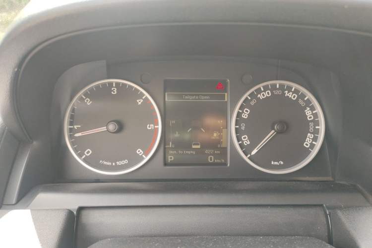 Used Land Rover Range Sport 2011 3.0 TDV6 Diesel Version Instrument Cluster