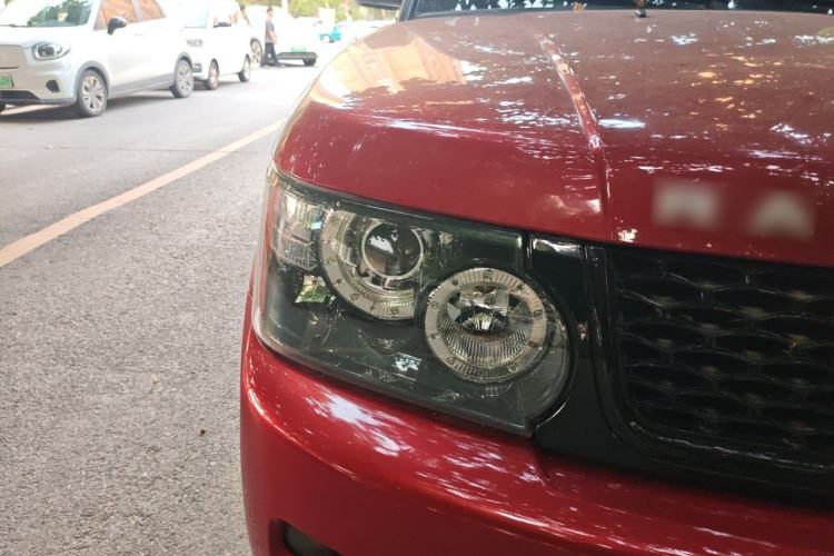 Used Land Rover Range Sport 2011 5.0 NA V8 HSE Right Front Headlight