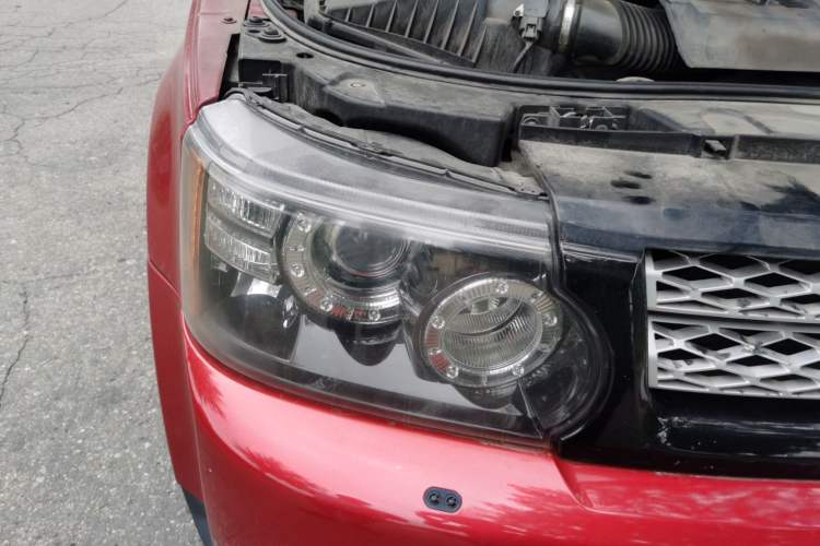 Used Land Rover Range Sport 2011 5.0 NA V8 HSE Right Front Headlight