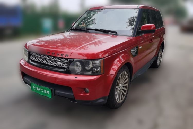 Used Land Rover Range Sport 2011 5.0 NA V8 HSE Guazi used car, China used car export, Used car for sale, Used  cars, Cheapest cars for sale