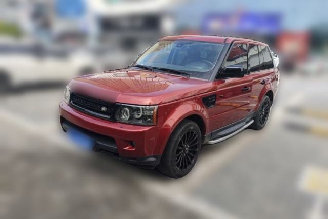 Used Land Rover Range Sport 2011 3.0 TDV6 Diesel Version