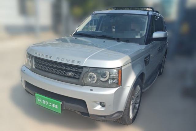 Used Land Rover Range Sport 2011 3.0 TDV6 Diesel Version