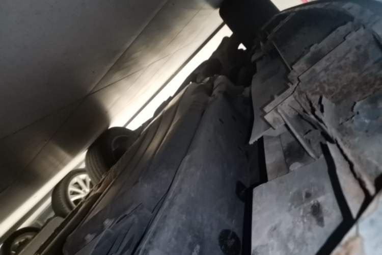 Used Land Rover Range Sport 2011 5.0 NA V8 HSE Chassis Front Right