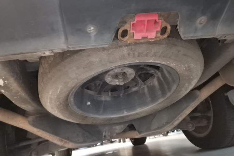 Used Land Rover Range Sport 2011 5.0 NA V8 HSE Chassis Rear