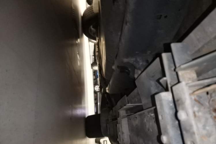 Used Land Rover Range Sport 2011 5.0 NA V8 HSE Chassis Rear Right