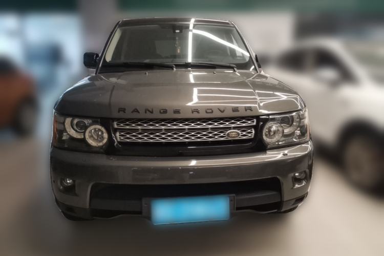 Used Land Rover Range Sport 2011 5.0 NA V8 HSE Front