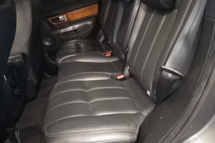 Used Land Rover Range Sport 2011 5.0 NA V8 HSE Left Rear Seat