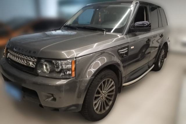 Used Land Rover Range Sport 2011 5.0 NA V8 HSE