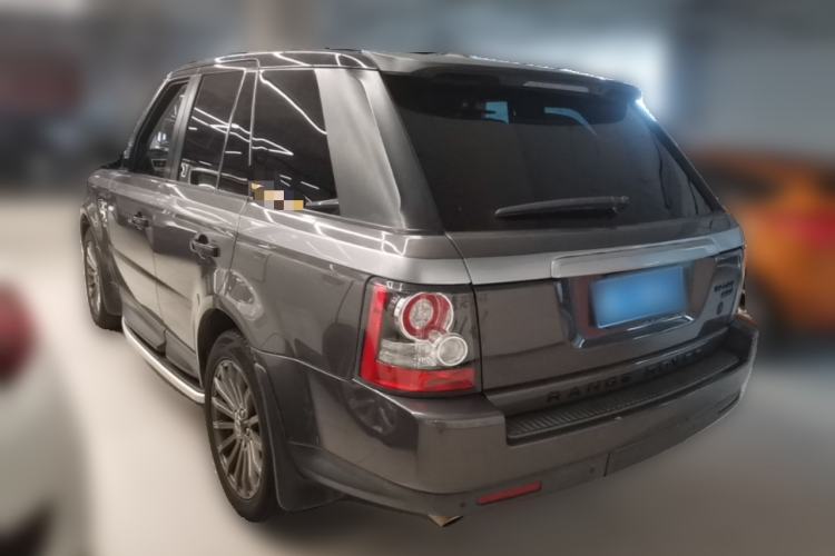 Used Land Rover Range Sport 2011 5.0 NA V8 HSE Rear Left 45 Deg