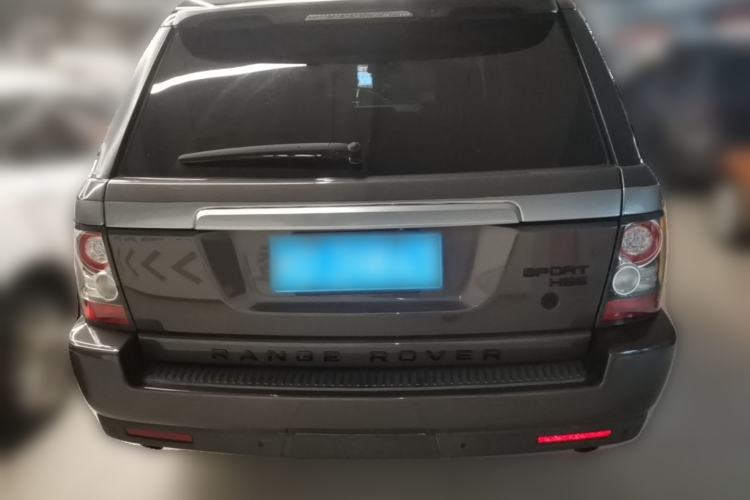 Used Land Rover Range Sport 2011 5.0 NA V8 HSE Rear