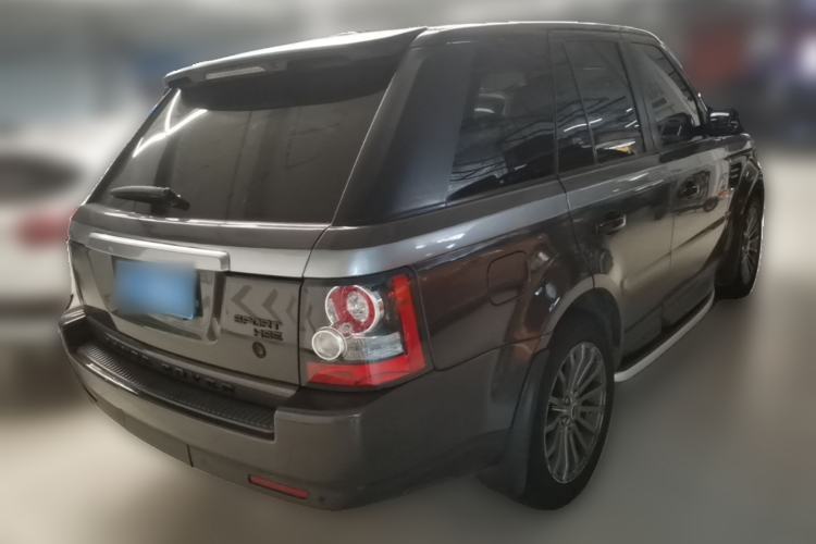 Used Land Rover Range Sport 2011 5.0 NA V8 HSE Rear Right 45 Deg