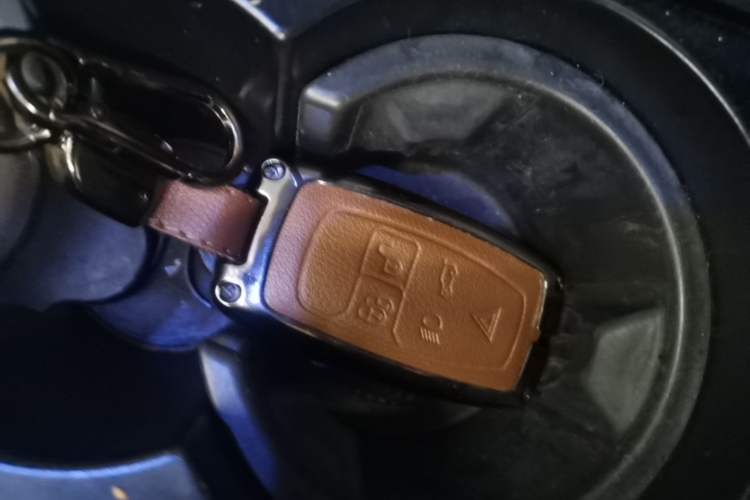 Used Land Rover Range Sport 2011 5.0 NA V8 HSE Vehicle Key