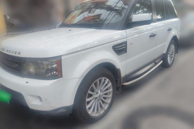 Used Land Rover Range Sport 2011 5.0 NA V8 HSE