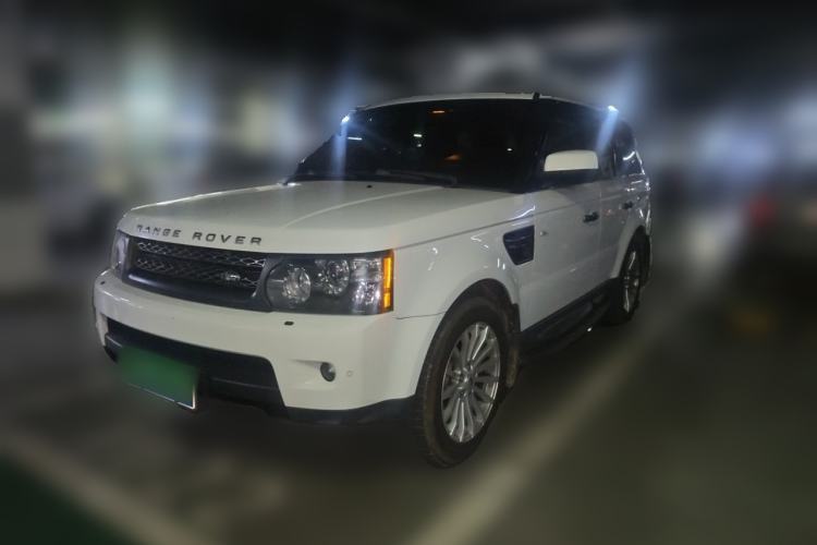 Used Land Rover Range Sport 2011 3.0 TDV6 Diesel Version Guazi used car, China used car export, Used car for sale, Used  cars, Cheapest cars for sale