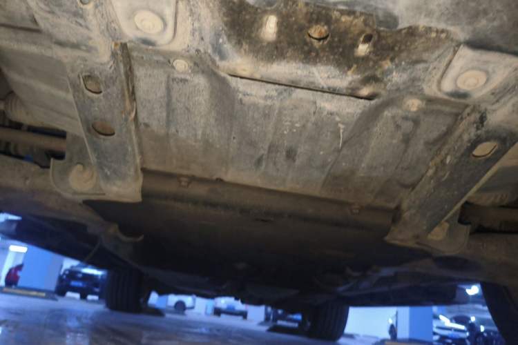 Used Land Rover Range Sport  Chassis Front