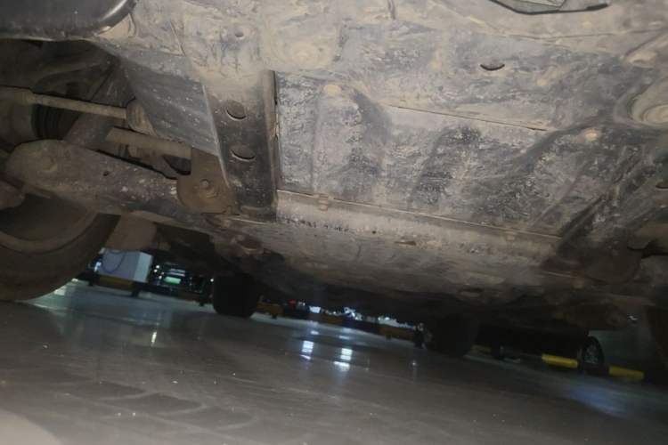Used Land Rover Range Sport 2011 3.0 TDV6 Diesel Version Chassis Front