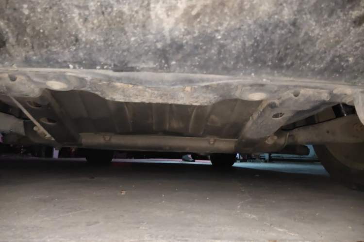 Used Land Rover Range Sport 2011 5.0 NA V8 HSE Chassis Front