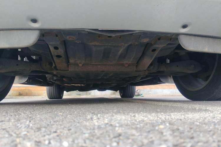 Used Land Rover Range Sport 2011 5.0 SC V8 HSE Chassis Front