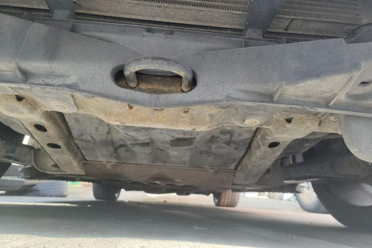 Used Land Rover Range Sport 2011 5.0 SC V8 HSE Chassis Front