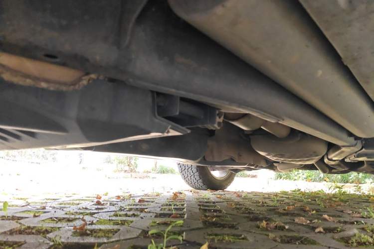 Used Land Rover Range Sport 2011 3.0 TDV6 Diesel Version Chassis Front Left