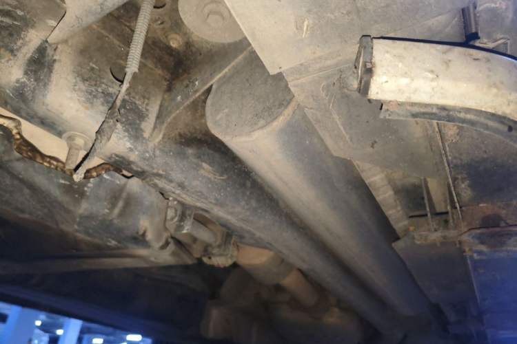 Used Land Rover Range Sport  Chassis Front Left