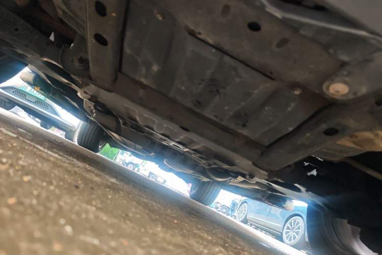 Used Land Rover Range Sport 2011 3.0 TDV6 Diesel Version Chassis Front