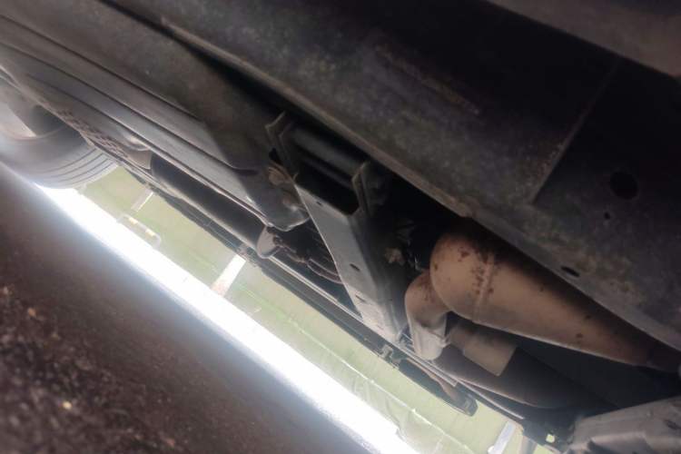 Used Land Rover Range Sport 2011 5.0 NA V8 HSE Chassis Front Right