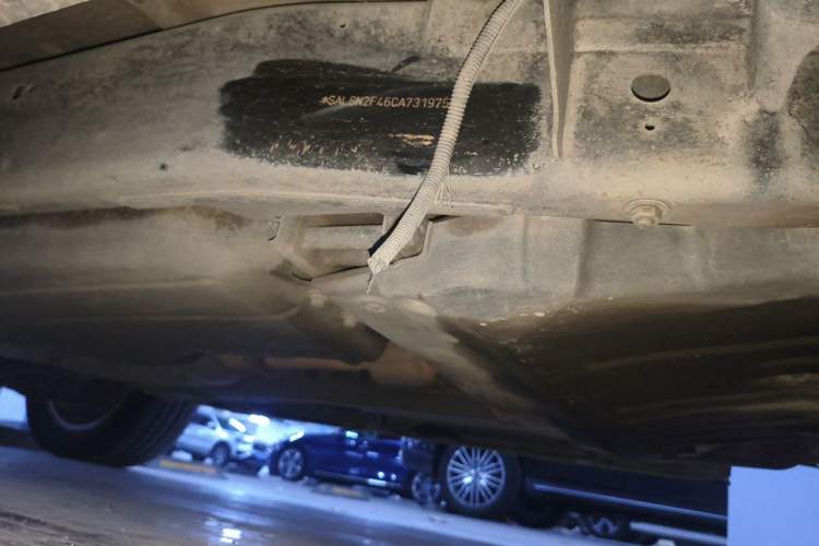 Used Land Rover Range Sport  Chassis Front Right