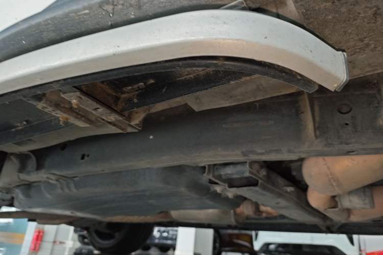 Used Land Rover Range Sport 2011 5.0 NA V8 HSE Chassis Front Right